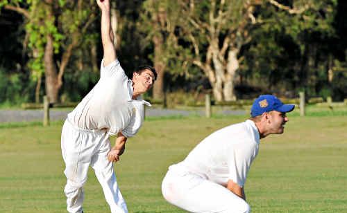 Captain Ben Andrews hopes to return Sawtell to the winners’ list. Captain Ben Andrews hopes to return Sawtell to the winners’ list.